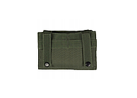 Підсумок Mil-Tec Molle belt pouch SM Olive, фото 2