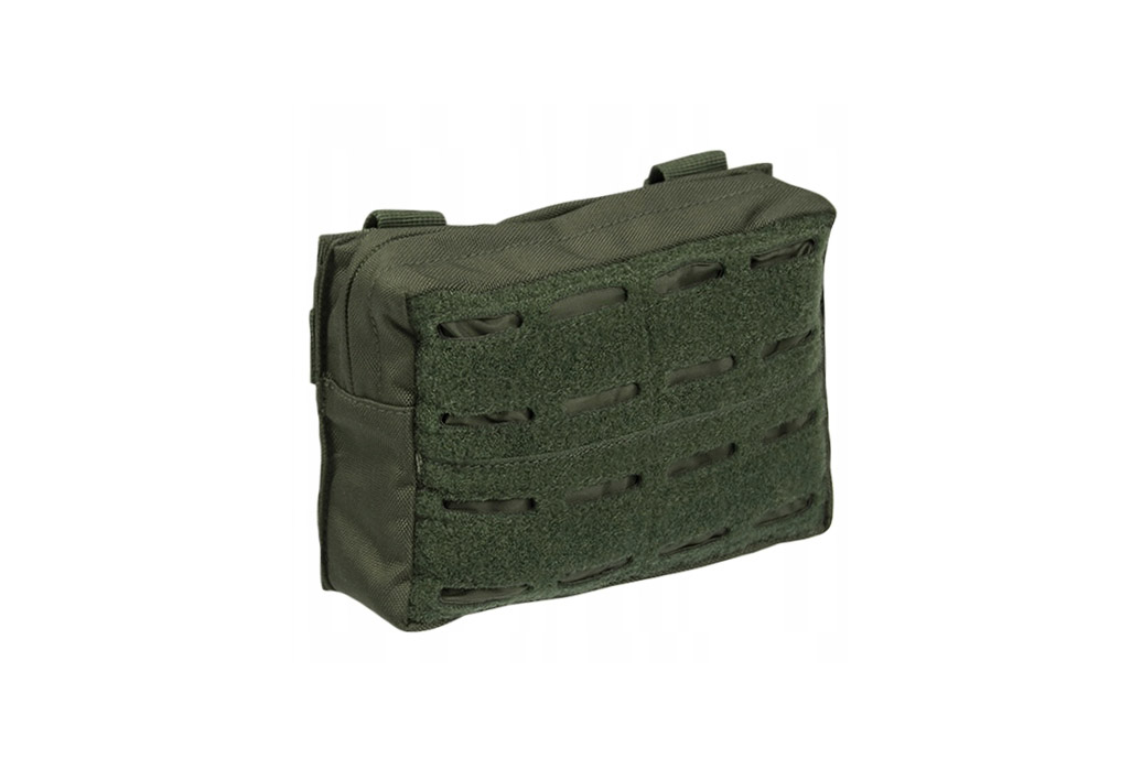Підсумок Mil-Tec Molle belt pouch SM Olive