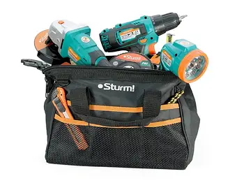 Акумуляторний інструмент Sturmax (STURM), YATO, Worcraft