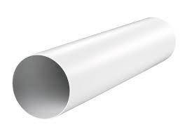Канал пластиковий вентиляційний Vents д.150 мм (L=0,5м)