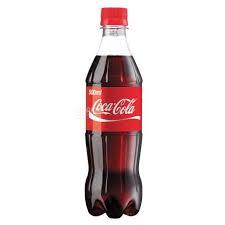 Кока-кола Coca-Cola 0.5L