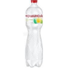 Вода з фруктовим ароматом в асортименті Моршинська 1,5л