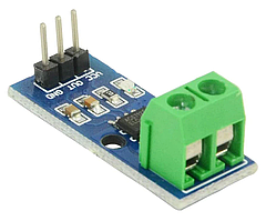 Модуль датчика струму ACS712 20A