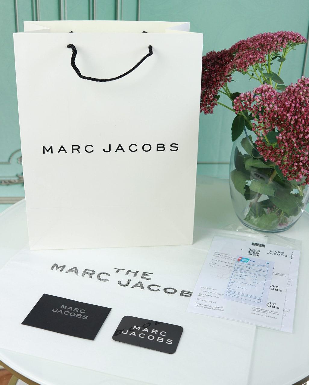 Фирменная упаковка Marc Jacobs Марк Джейкобс - фото 1 - id-p1759839300