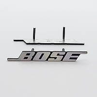 Эмблема Bose на сетку динамика (на шпильках)