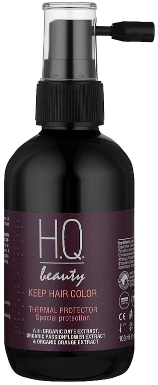 Термозахисний спрей для всіх типів волосся H.Q.Beauty Keep Hair Color Thermal Protector