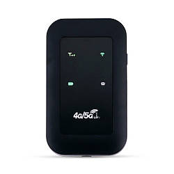 Портативний 4G/5G LTE Wi-Fi роутер з акумулятором, швидкість до 300 Мбіт/с, підтримка всіх операторів