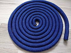 Скакалка для художньої гімнастики 3 м синій T 154