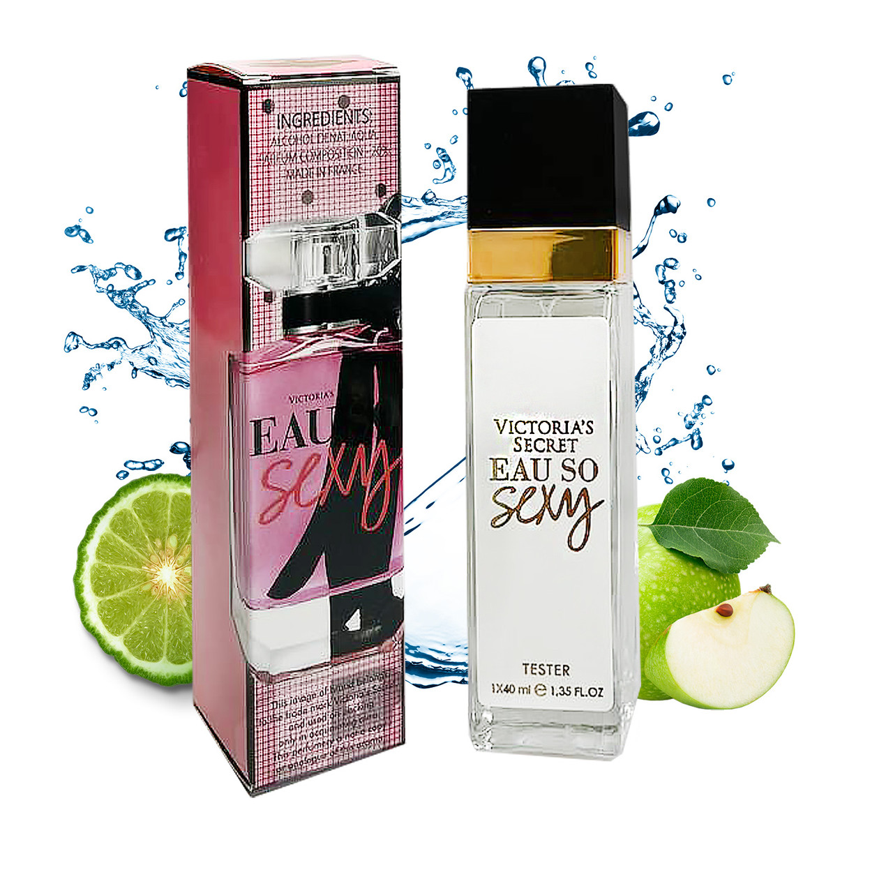 Victoria's Secret Eau So Sexy (Вікторія Сікрет Соу Сексі) 40 мл.