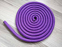 Скакалка для художественной гимнастики 3 м фиолетовый T 153