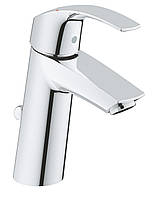 Смеситель для раковины M-размера Grohe Eurosmart (23322001)