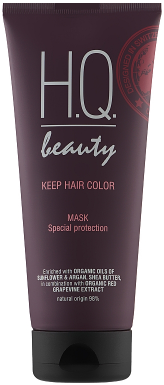 Маска для захисту кольору волосся H.Q.Beauty Keep Hair Color Mask