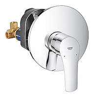 Смеситель скрытого монтажа для 1 потребителя Grohe Eurosmart New (33556003)