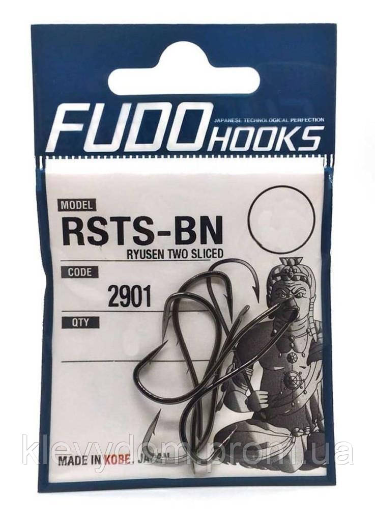 Крючки Fudo Ryusen Two Sliced №12 18 шт., цена 74 грн — Prom.ua (ID ...