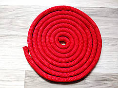 Скакалка для художньої гімнастики 3 м червоний T 165