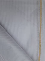 Якісний, підковдра білий, страйп сатин.