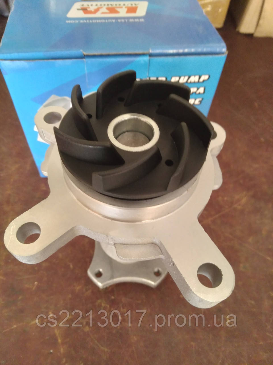 Купить Помпа москвич LSA -Чехия, цена 580 ₴ — Prom.ua (ID#1759868250)