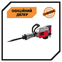 Электроотбойный молоток Edon DH-GL-95A (1.8 кВт, 45 Дж) Бетонолом Топ 3776563