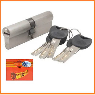 Циліндр  Імперіал ZС 60mm 30/30 к/к сатин (матеріал - ZAMAK)