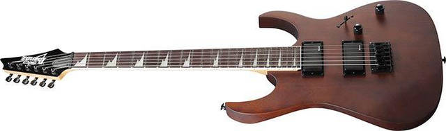 Электрогитара Ibanez GRG121DX Walnut Flat, цена: 13440 ₴, купить