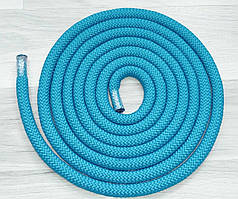 Скакалка для художньої гімнастики 3 м морська хвиля T 151