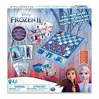 Набір із 6 настільних ігор Spin Master Холодне серце 2 (SM98478/6053753)
