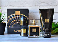 Женский парфюмерно-косметический набор Avon Little Black Dress (черное платье эйвон)