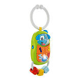 Брязкальце в візочок Chicco Puppy Phone, фото 4