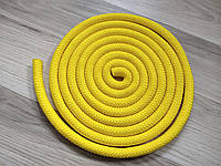 Скакалка для художественной гимнастики 3 м желтый T 163