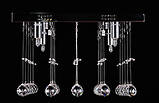 Люстра в стилі модерн, фото 2