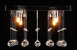 Люстра в стилі модерн, фото 3
