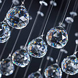 Люстра в стилі модерн, фото 4