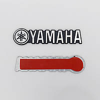 Эмблема Yamaha на сетку динамика