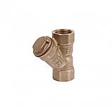 Фільтр грубого очищення 1/2" косий SD Plus SD124W15, фото 3
