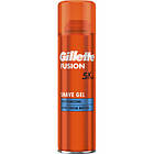 Гель для гоління Gillette Fusion Зволоження 200 мл (7702018465156)