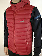 Жилет PUMA