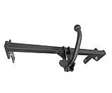 Фаркоп Дачія Дастер, Фаркоп Дастер, Фаркоп Dacia Duster, (2010-2022), фото 3