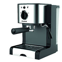 Кавомашина з капучинатором 1220 Вт MAGIO MG-960