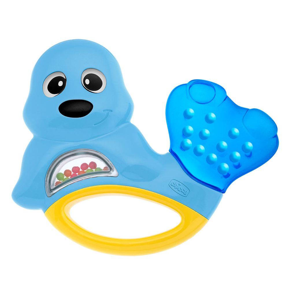 Брязкальце Тюленчик Chicco