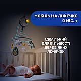 Мобіль карусель Chicco NEXT2DREAMS, Блакитний, фото 10