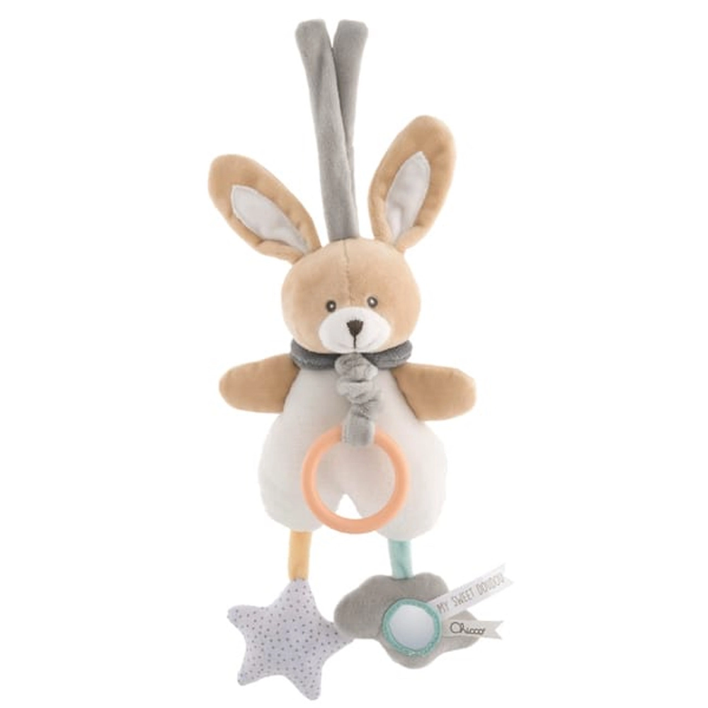 Музичне Зайченятко Chicco DouDou