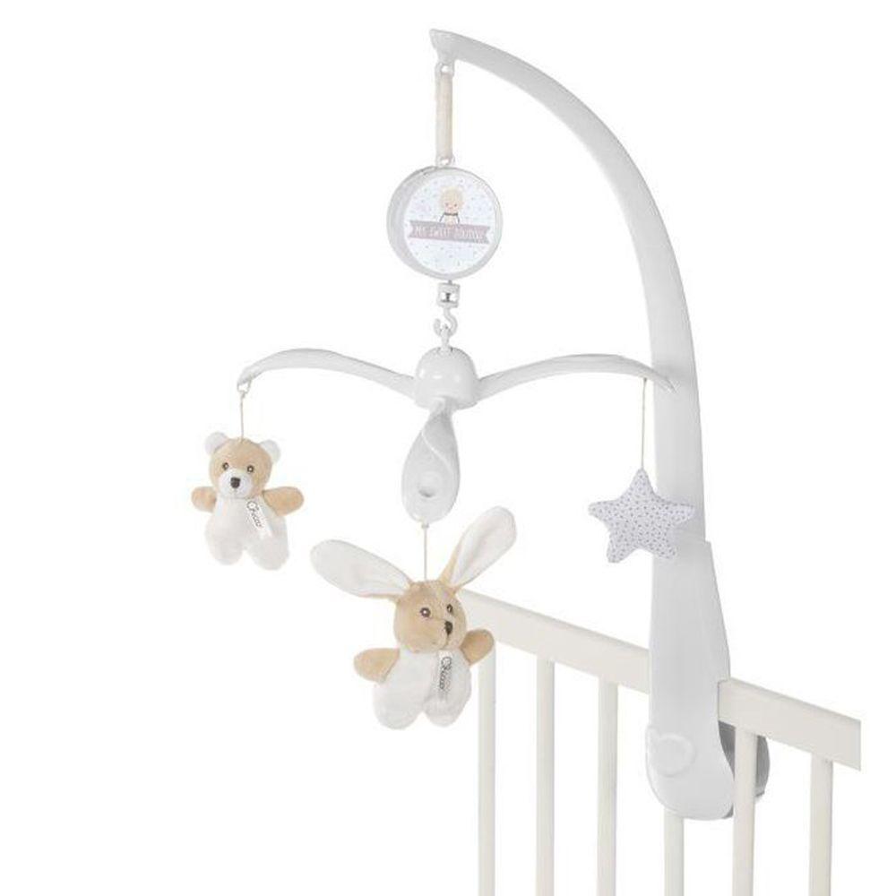 Механічний мобіль Chicco My Sweet DouDou, фото 1