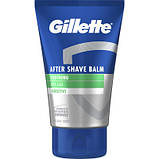 Бальзам після гоління Gillette Series Заспокійливий з алое вера 100 мл (8001090303431), фото 3