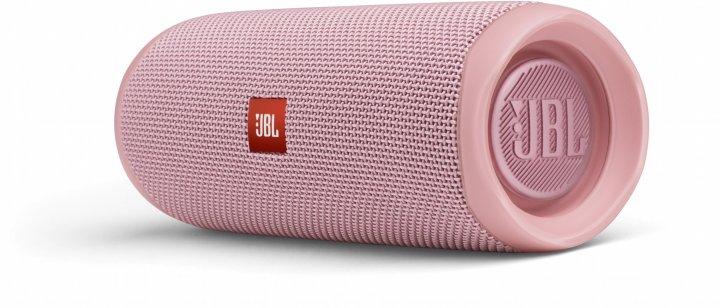 Портативна колонка JBL Flip 5 Pink (JBLFLIP5PINK)