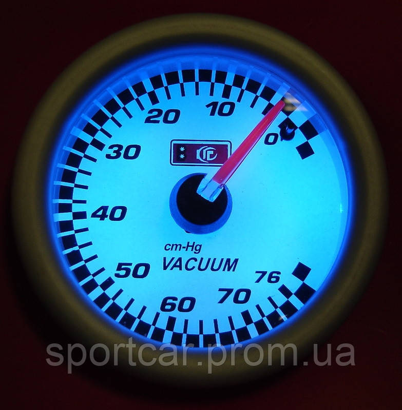 Датчик разрежения во впускном коллекторе LED 7706, d52мм (датчик ...