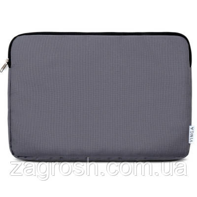 Promo Ціна! Чохол до ноутбука Vinga 15-16" NS150 Gray Sleeve (NS150GR) - тільки на ZaGrosh.com.ua, фото 1