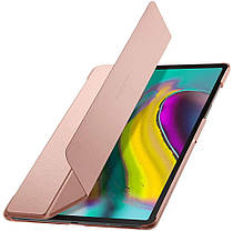 Чохол Spigen для Samsung Galaxy Tab S5e — Smart Fold, Rose Gold (613CS26149), фото 3