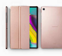 Чохол Spigen для Samsung Galaxy Tab S5e — Smart Fold, Rose Gold (613CS26149), фото 5