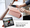Чохол Spigen для Samsung Galaxy Tab S5e — Smart Fold, Rose Gold (613CS26149), фото 9