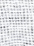 Канва біла 50на 50 см для вишивання/панама/хб/поліеф/Україна/5.5 клітин на 1 см для серветок, вишивок,, фото 3